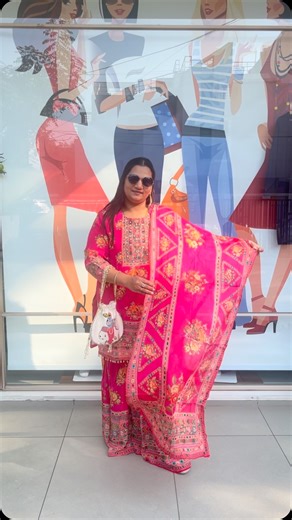 Agrim creation on Instagram: "Life is too short to wear boring clothes…. 🏬 Store Name: Agrim Creation 📍 Address: R H 5, Scheme No. 54, Near Vijay Nagar, Behind Pind Baluchi Restaurant, Indore 9826544999 #indore #bigsize #plussize #fashion #viral"