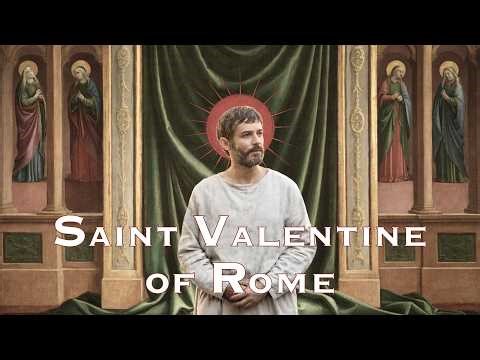 Saint Valentine of Rome | Scripture and Prayer in His Honour