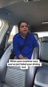 When you fail your test AGAIN 🤣 | Clearview Driving