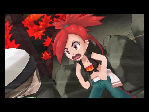 Pokemon Omega Ruby/Alpha Sapphire - Walkthrough Part 9 - Lavaridge Town Gym