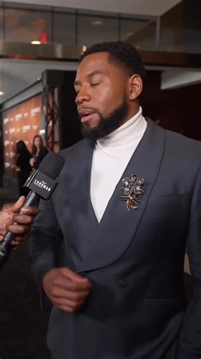 Dometi Pongo | From tapping into his own experiences as a father and husband— to training on an oil rig in Texas… @mustafaspeaks on what it took to... | Instagram