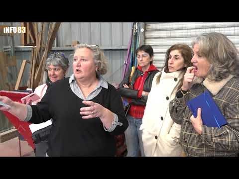 Prévention au travail : Infiniglass montre l’exemple à Six-Fours