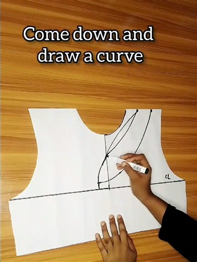 Neckline Tutorial for Beginner Fashion Designers