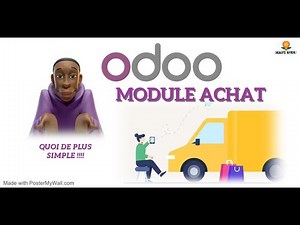 ODOO - GESTION DES ACHATS - PART I