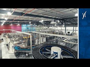 Krones technology meets Bundaberg tradition