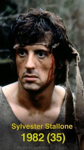 Rambo: First Blood Cast: Then vs Now (1982–2026)