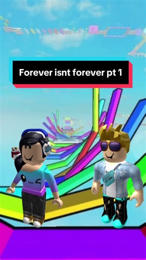 Roblox Story Part 1: An Emotional Journey