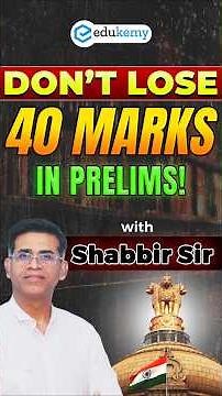 20+ Geography Questions in Prelims? Here’s the Fix ⚡ | UPSC Prelims 2026