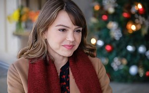 Hold on Tight! Aimee Teegarden Signs Multi-Pic Deal with Hallmark Channel