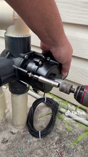 Gonna love the EMT comments on this one. 😂 Electrical has always been one of my all time, favorite things to do. Control your pool/spa and backyard using the attendant by Pool Side Tech automation system. Via smartphone or tablet etc. - Universal to major equipment brands. - Built in chemistry controller adaptable to many dispensers. - Add your business logo to the app for client support. - Detailed history reports so you never get blamed for turning anything on. - Air BnB mode allows users to 