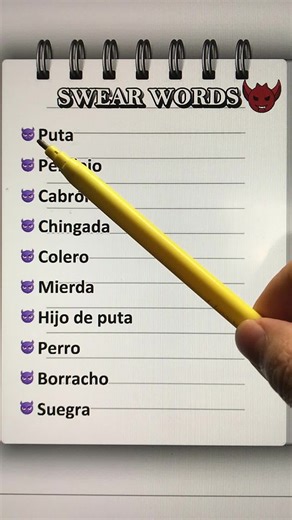 Swearing in English. #ingles #inglesbasico #aprendeingles #inglesonline #inglesfacil #englishdaily #learnenglish #englishteachers