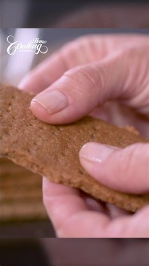 Why Homemade Graham Crackers Win!