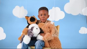 Hugs and Cuddles™ Calmings 18" Weighted 2.5 lbs. Plush Red Panda, Soft Sensory Companion, Ages 3