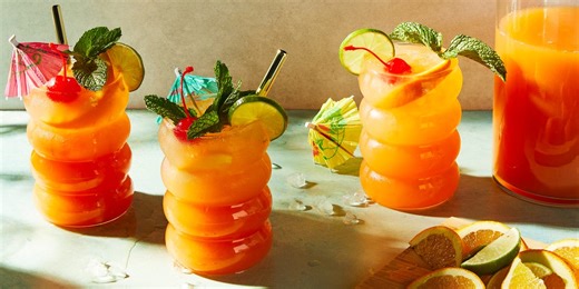 My Fan-Favorite Rum Punch Will Turn Any Gathering Into A Party