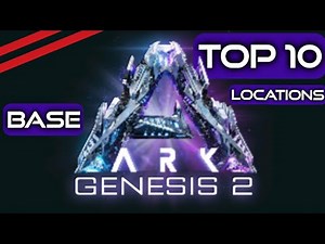 Top Ten Gen 2 Base Locations!!