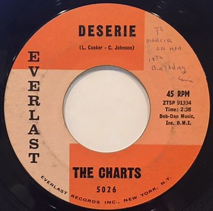 The Charts - Deserie / Zoop