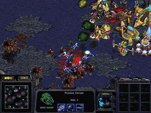 [เกมฟรี] StarCraft และ StarCraft: Brood War เปิดให้ดาวน์โหลดฟรีแล้วจ้าทั้ง PC และ Mac พร้อมแพทช์ใหม่ในรอบ 8 ปี - Notebookspec