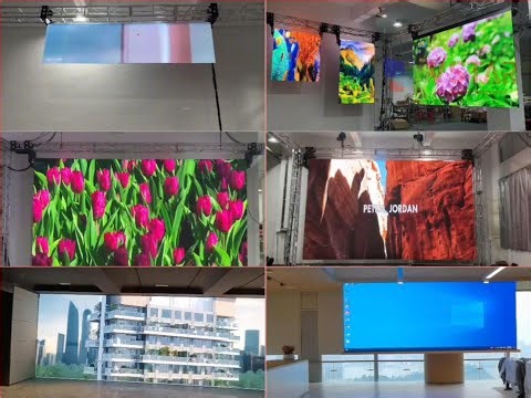 VSTAR Rolling LED Displays: Bright, Reliable, and Easy to Install