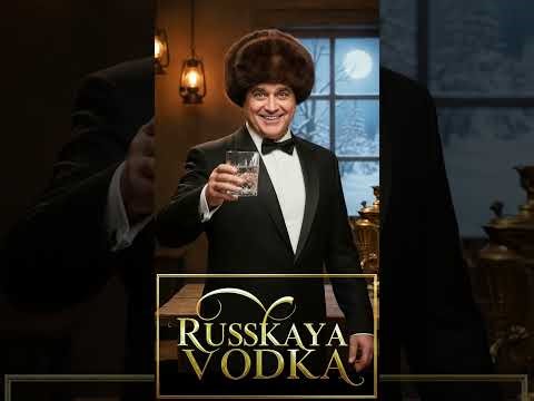 Russkaya vodka / Русская водка — Marco Caracciolo, baritono
