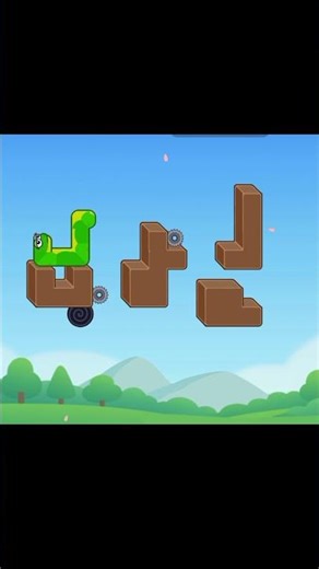 Snake Puzzle IQ Game | Hardest Brain Challenge Level