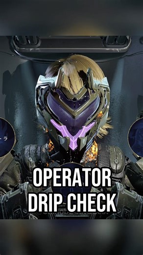 WARFRAME: NEW OPERATOR STYLE