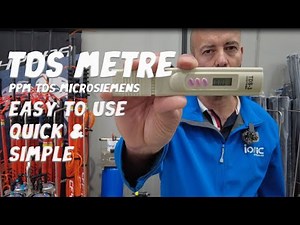 TDS METRE How To Use | Know Your Water Quality | Spot free | Window Cleaning | Car Detailing