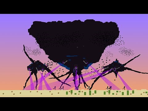 Minecraft Story Mode Wither Storm On Scratch