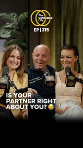 Give the people in your life the gift of confirming reality. This episode of The Connected Life is hands-down one of the most significant conversations we’ve had in six years of podcasting. 🤯 It’s about learning how to recognize how we impact others, while not losing sight of our own perspective and self worth in the process. Full Episode Link - https://youtu.be/BH47cVQxLms ____________________ #marriage #dating #relationship #partner #selfworth #emotionalhealth #healthy | The Connected Life