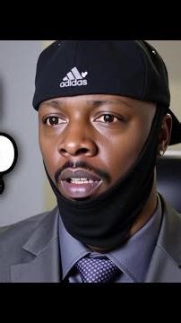 Man in Ski Mask job Interview: Can He Pull This Off?!