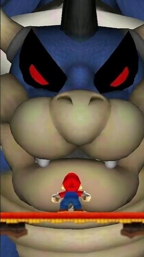 Evolution Of Dark Bowser Mods In Mario Games