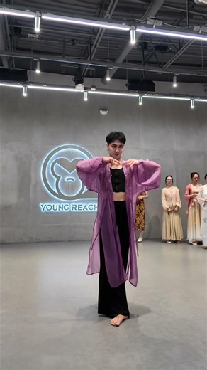 美巡授课旧金山站#相思遥 编舞课堂 #dance #chinesedancer #舞蹈 #chineseclassicaldance #白小白编舞