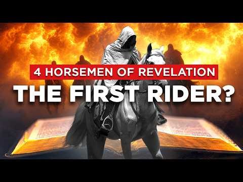 The Four Horsemen of Revelation: Part 1