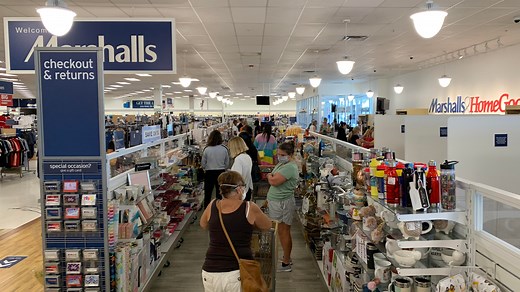 Marshalls is opening its third Treasure Coast location