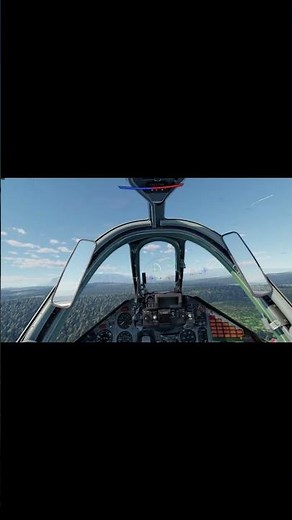 playing war thunder in vr! #warthunder #warthunderplanes #vr