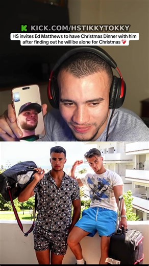 Christmas Dinner Invitation with Hs and Ed Matthews