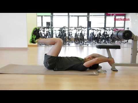 Crunch inverso | Men's Health España