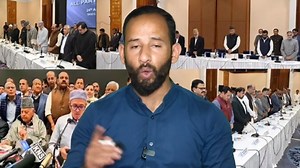 "Hamare hath mai kya hai, Hamari sarkar kye pass kounsi taqat hai" : #JKNC MLA Dr Bashir Ah Veeri Big Statement | Jammu Ladakh Vision