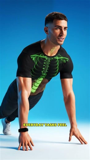 Doing Pushups Every Day