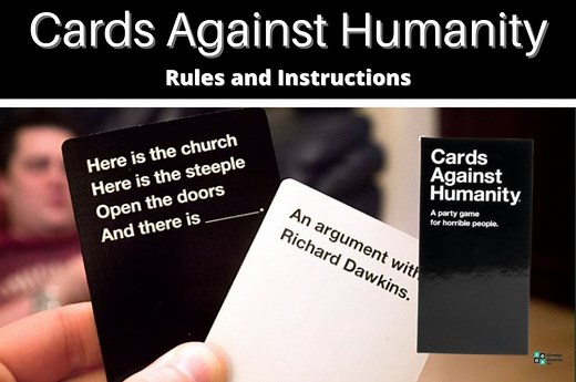Cards Against Humanity (Rules and Instructions)