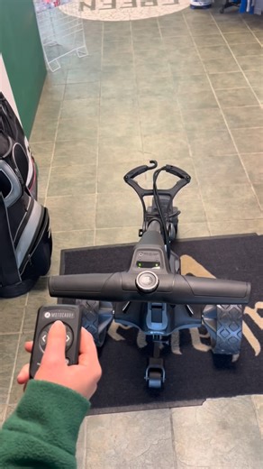 Meet the new Motocaddy M-E Remote — effortless control at the touch of a button. ⛳️ Glides across the course so smoothly, you’ll wonder how you ever played without it. Was €1249, now just €999 Here at Greenlife 🤗 #greenlife #golf #electrictrolleygolf #louth | Greenlife Golf Range and Pro Shop