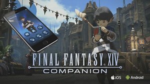 ‘Final Fantasy XIV’ Companion App Gets Release Date
