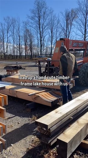 #handcut#timberframe | Tall Pine Timber Frames | Facebook