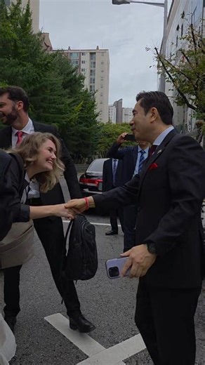 유대인목사님 부부를 한영하시는 코뿔소목사 이스라엘을 회복하소서 #서울김포영광교회 #성령의불 #박영민목사