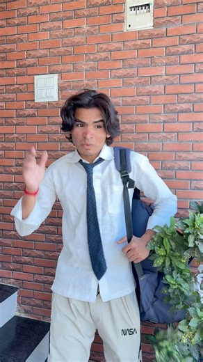 Om bhul gaya 😨 geometry box 📦 🧐#trending #funny #schoollife #stindori #shorts ￼