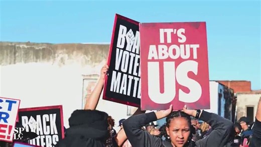 Southern Poverty Law Center TV Spot, 'A Powerful Promise'