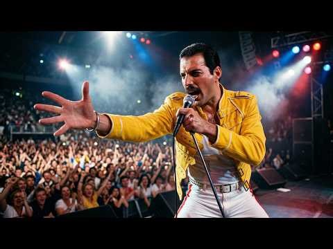 Freddie Mercury vs Elton John — The Piano Duel That Shocked the Music World