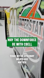 1.9K views · 51 reactions | T-3 hours - you ready? ⚡️ #PoweredByInterstate #NASCAR | Interstate Batteries | Facebook