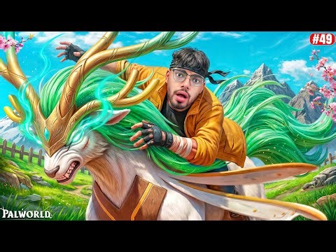 The Final Boss HARTALIS Destroyed Me - Palworld - Part 49