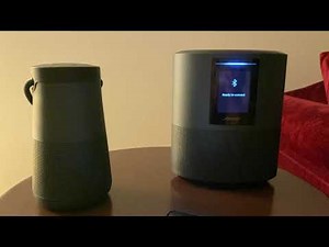 BOSE HOME SPEAKER 500 REVIEW