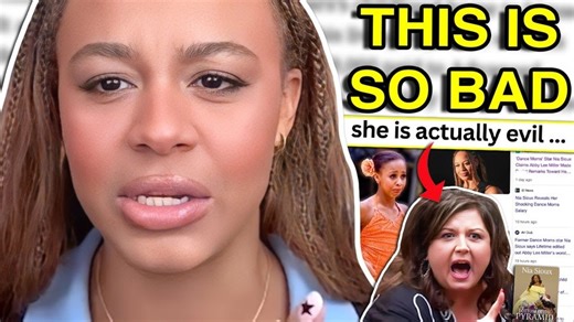 Dance Mom Nia Speaks Out | News Topics